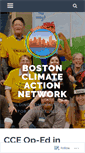 Mobile Screenshot of bostoncan.org